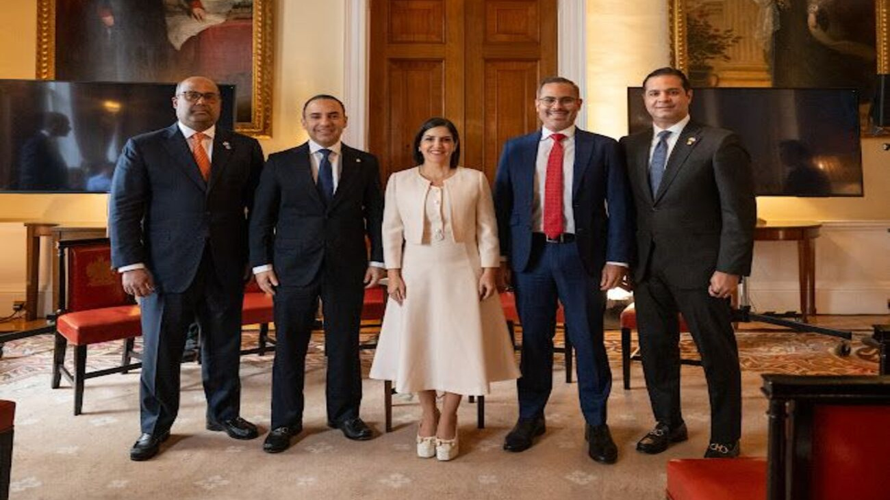 ProDominicana presenta potencial innovador y sostenible de RD ante el mercado británico