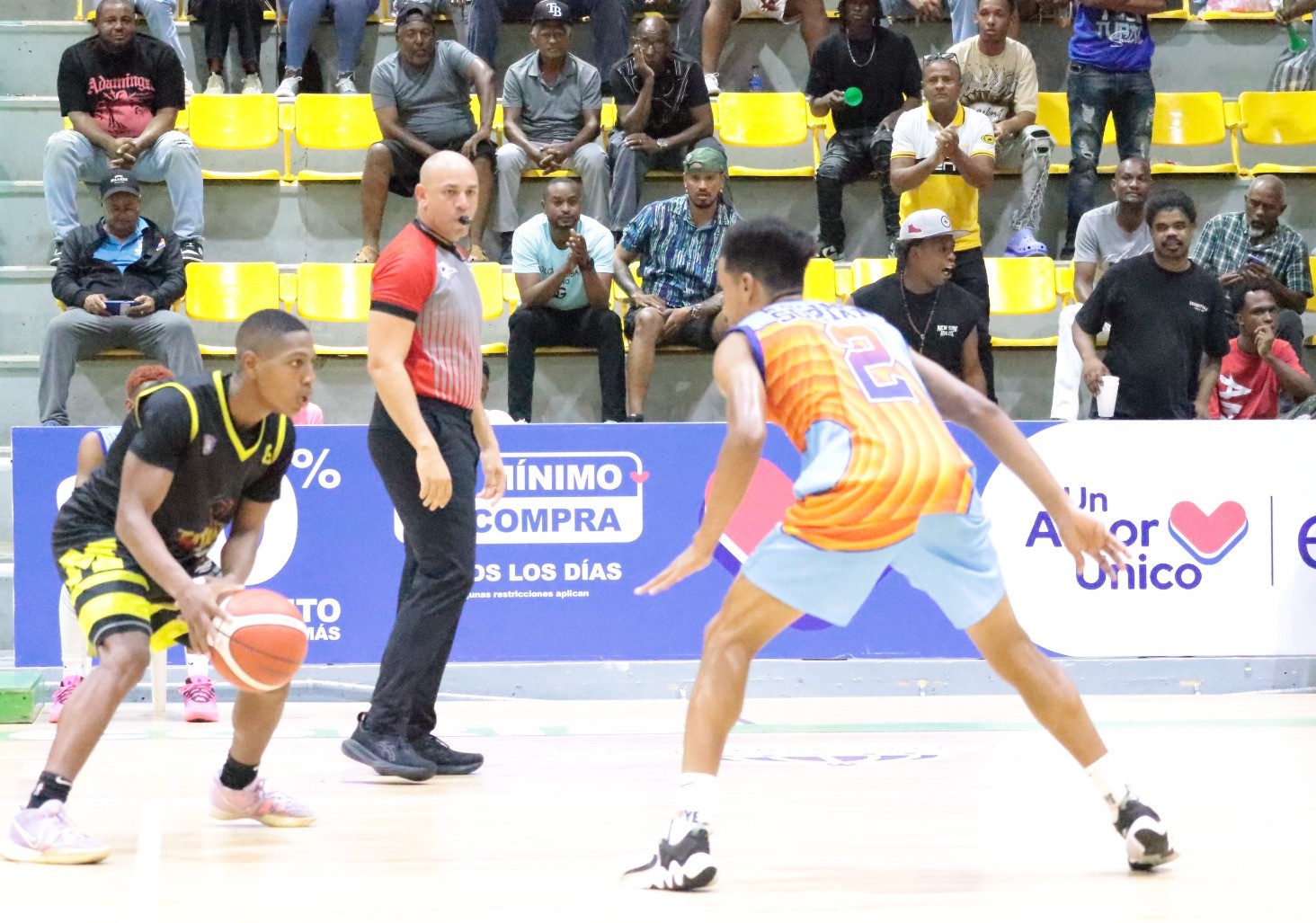 Miramar descalifica a Quisqueya y obtiene boleto a la final en TBS San Pedro de Macorís