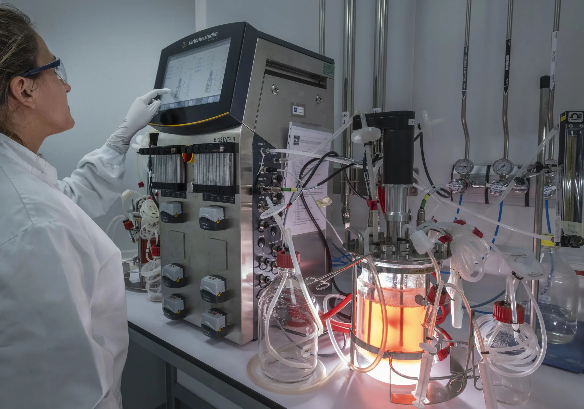 Hipra participa en el desarrollo de una vacuna intranasal contra la gripe