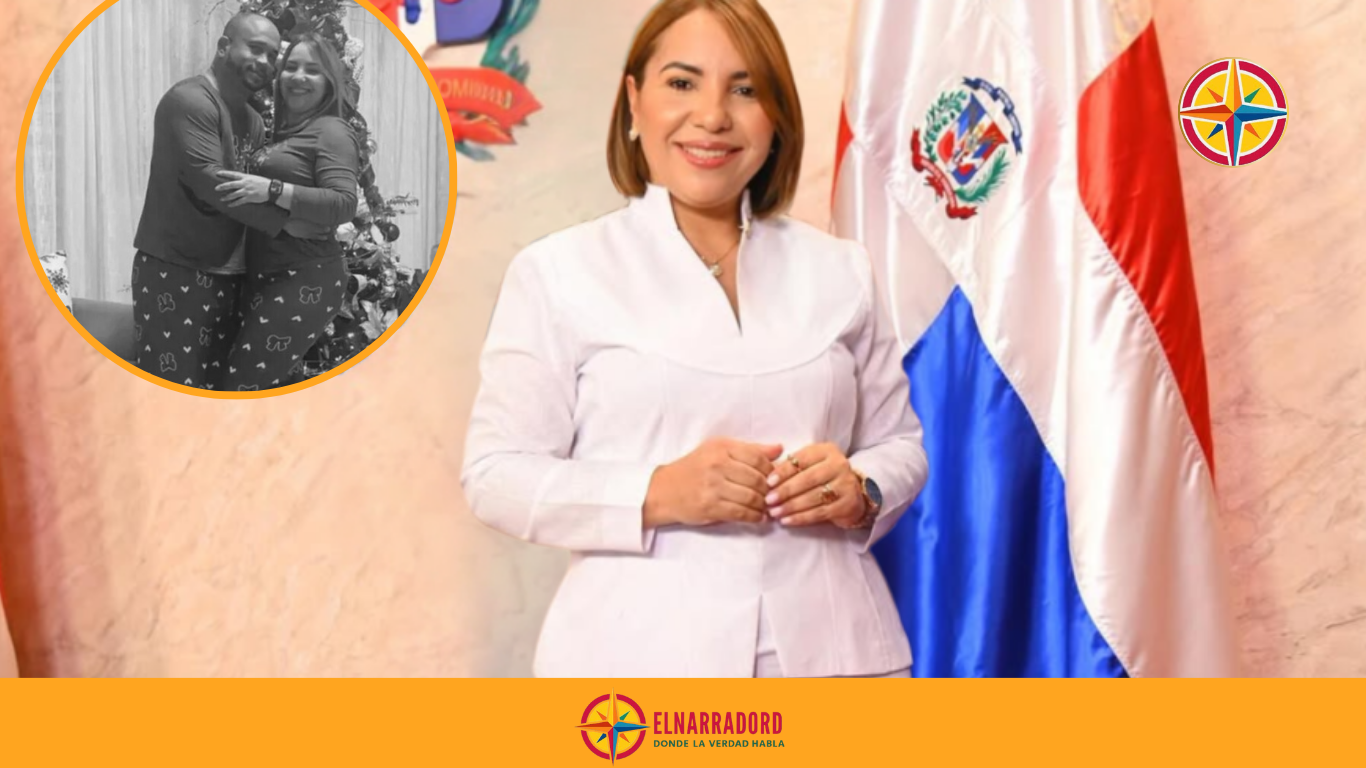 Diputada Jaqueline Fernández solicitó divorcio el mismo día que arrestaron a su esposo