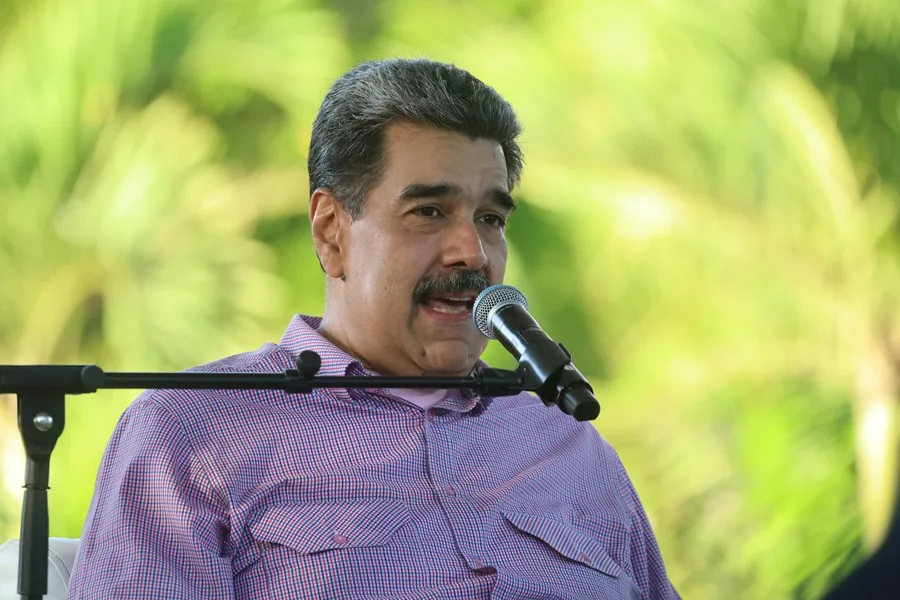 Nicolás Maduro convoca a una movilización «permanente» frente a los ejercicios de EE.UU. en Trinidad y Tobago