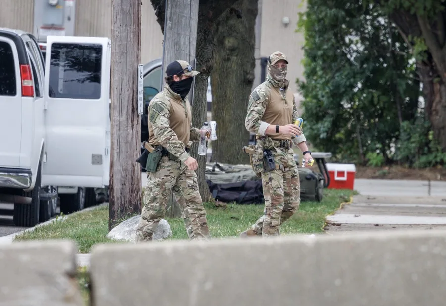 EE.UU. comienza el operativo migratorio ‘La telaraña de Charlotte’ en Carolina del Norte