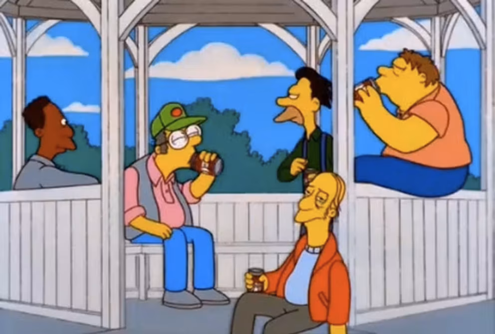 ‘Los Simpson’: uno de sus personajes originales murió después de 35 temporadas