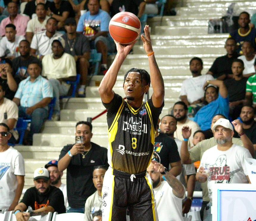 El Barias busca este domingo su boleto a la semifinal del TBS Distrital 2025