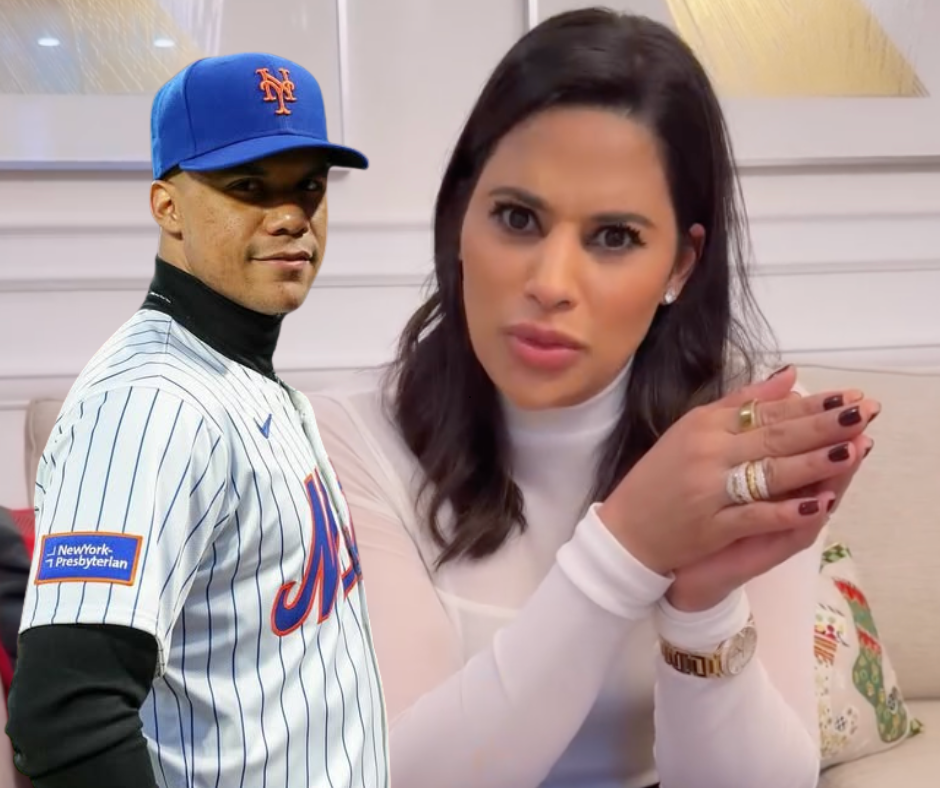 Evelina García acaba con Juan Soto porque no se quiso tomar una foto con su hija Evelina García acaba con Juan Soto porque no se quiso tomar una foto con su hija