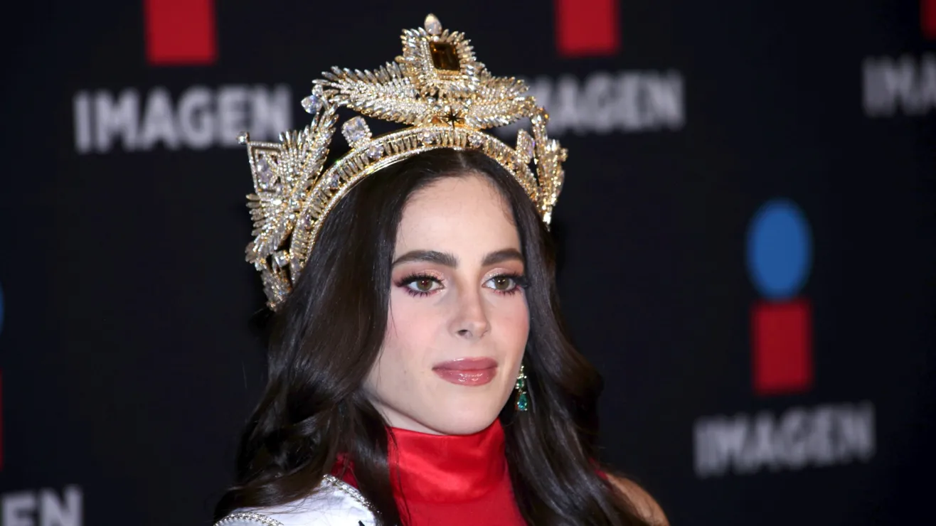 La mexicana Fátima Bosch se convierte en la Miss Universo 2025 La mexicana Fátima Bosch se convierte en la Miss Universo 2025