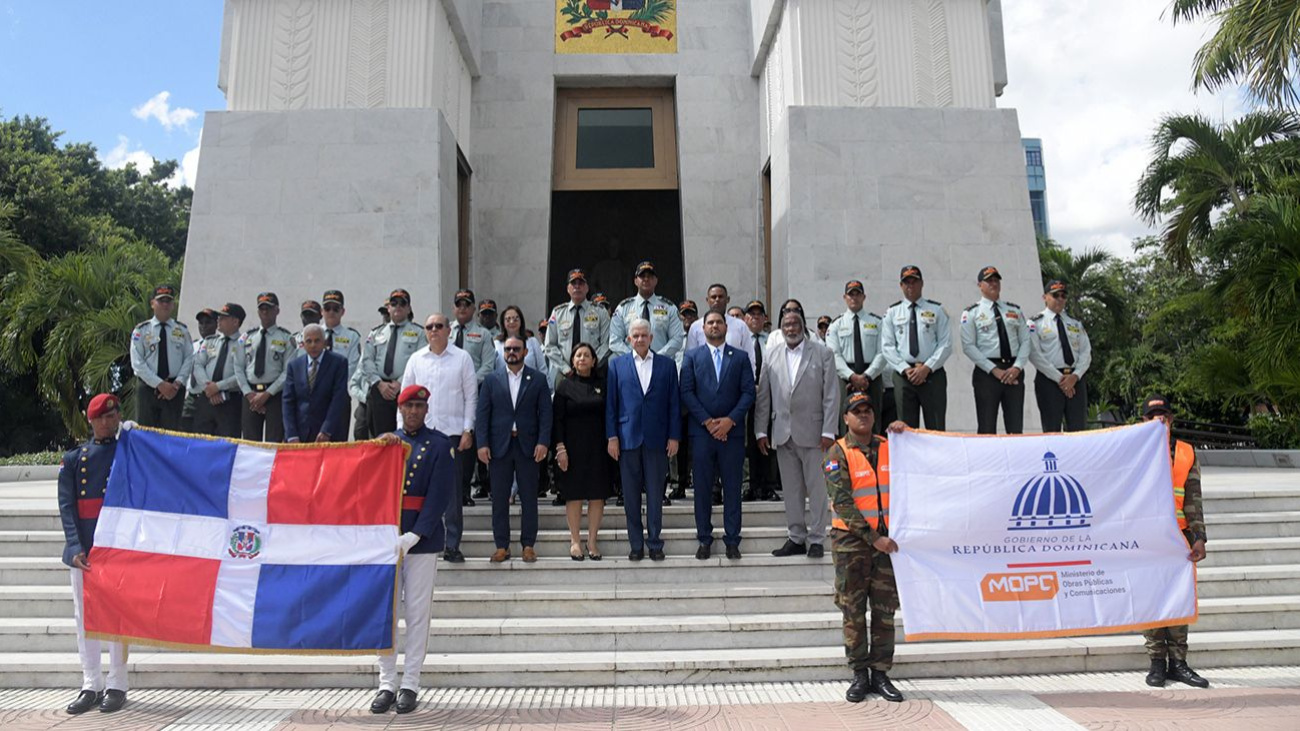 MOPC celebra 91. ° aniversario con llamado a contratistas: “Obras a tiempo, con calidad y sus pagos están garantizados”