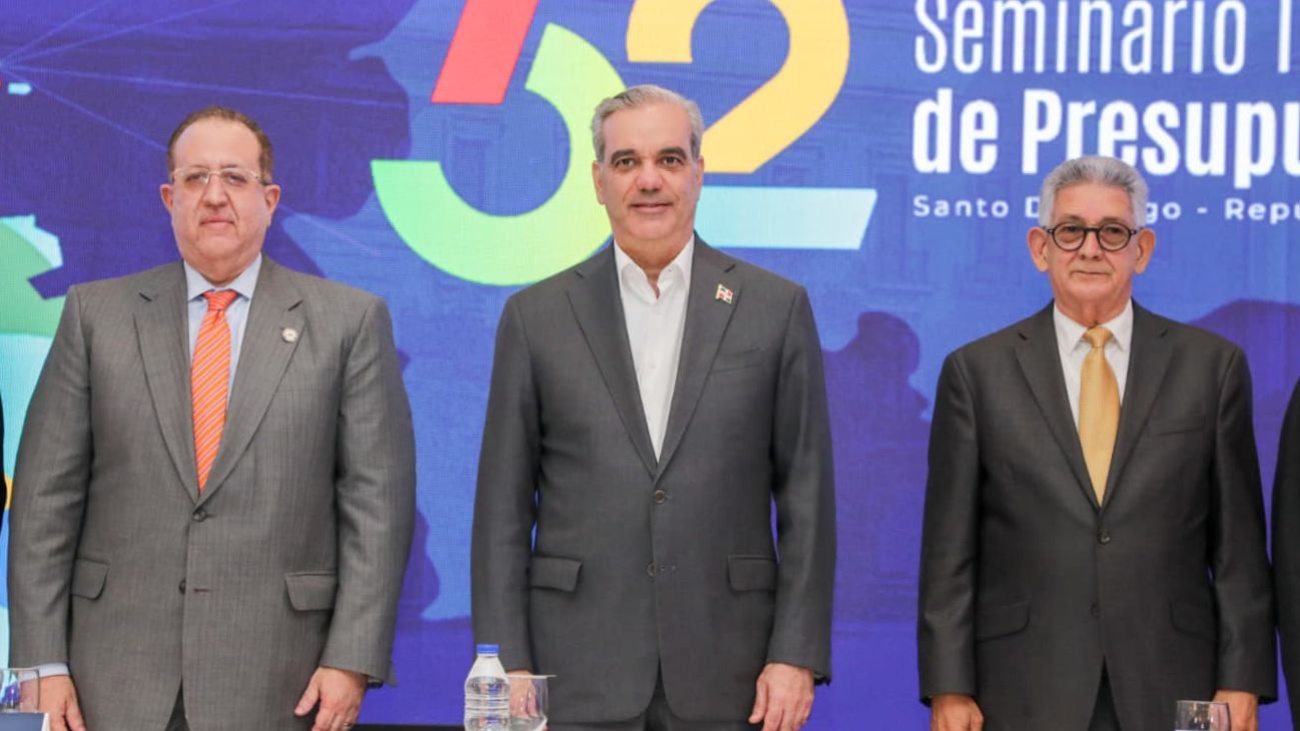 Presidente Abinader destaca importancia de la transparencia y eficacia del gasto público para llevar más desarrollo y bienestar a la ciudadanía Presidente Abinader destaca importancia de la transparencia y eficacia del gasto público para llevar más desarrollo y bienestar a la ciudadanía