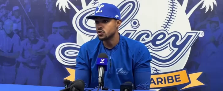 “No es pánico, es sentido de urgencia en el Licey”