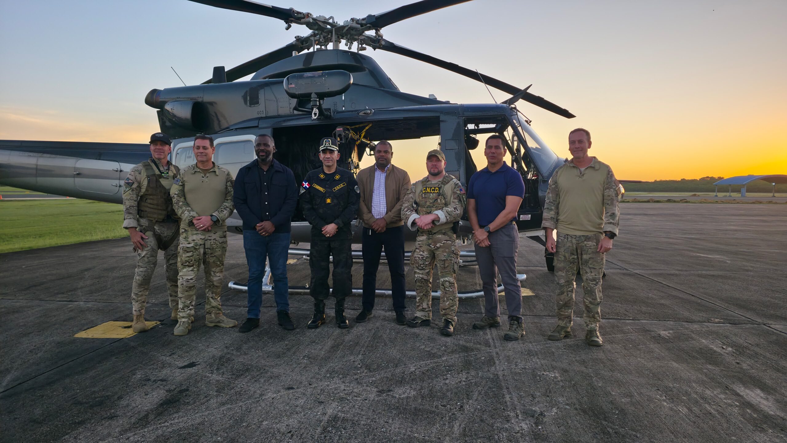 Ministerio Público y DNCD arrestan a 16 integrantes de una red de lavado de activos del narcotráfico