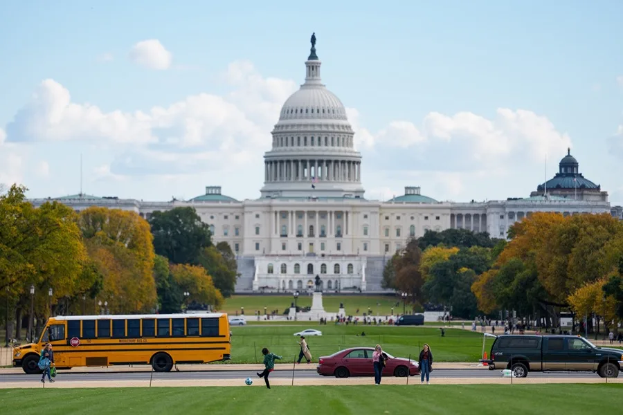 EE.UU. encarará su cierre de Gobierno más largo tras el fracaso de otro intento de reapertura EE.UU. encarará su cierre de Gobierno más largo tras el fracaso de otro intento de reapertura