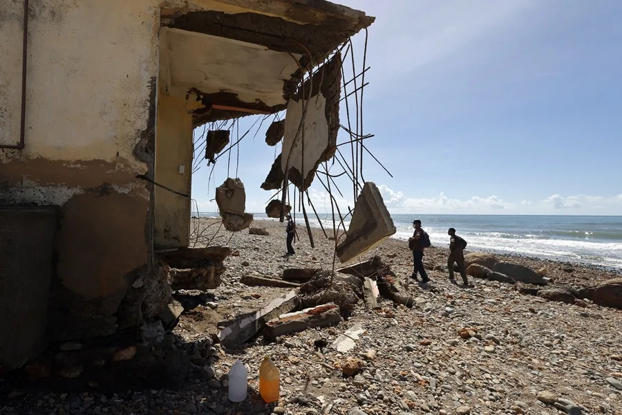 EE.UU. envía 24 millones de dólares a los afectados por Melissa, incluido «el pueblo cubano» EE.UU. envía 24 millones de dólares a los afectados por Melissa, incluido «el pueblo cubano»