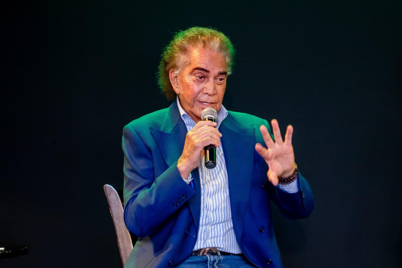 José Luis Rodríguez "El Puma" tras incidente en avión: "Me echaron realmente como un delincuente"