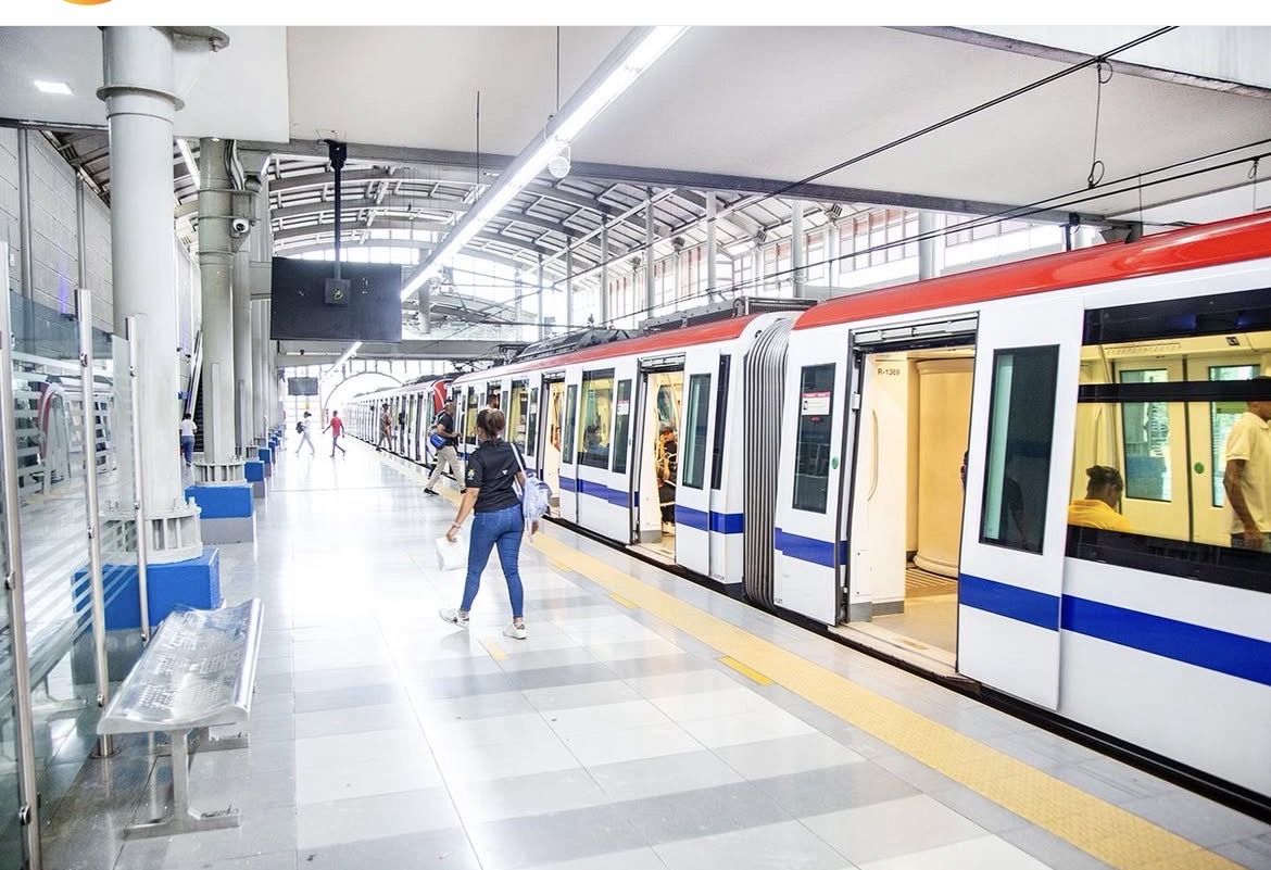 Corte eléctrico afecta operaciones del Metro de Santo Domingo; OPRET activa protocolo de seguridad