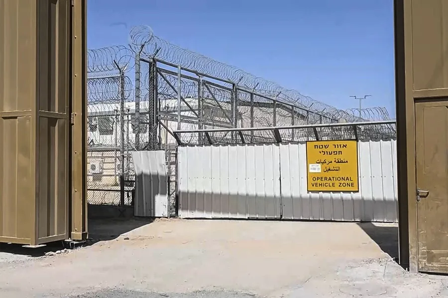 Israel extiende el estado de emergencia en las cárceles israelíes, con más de 22.000 presos Israel extiende el estado de emergencia en las cárceles israelíes, con más de 22.000 presos