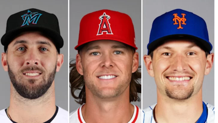 Anuncian a Hensley, Anderson y Senger Anuncian a Hensley, Anderson y Senger