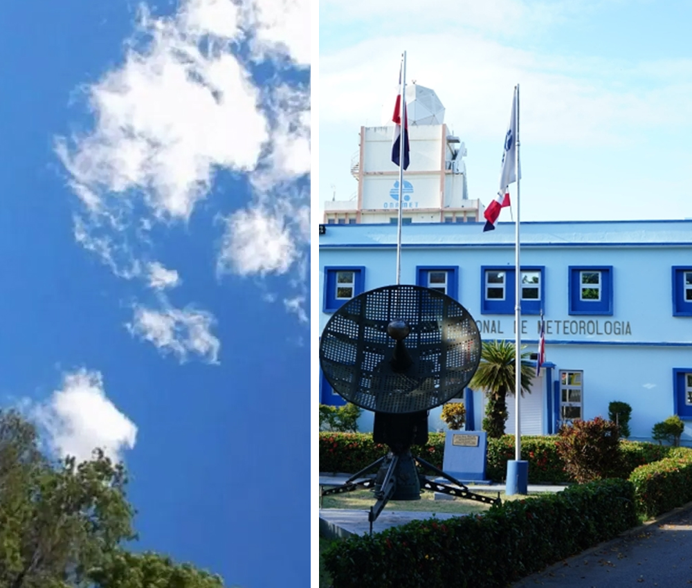 Indomet pronostica fin de semana estable con cielos despejados en gran parte del país Indomet pronostica fin de semana estable con cielos despejados en gran parte del país