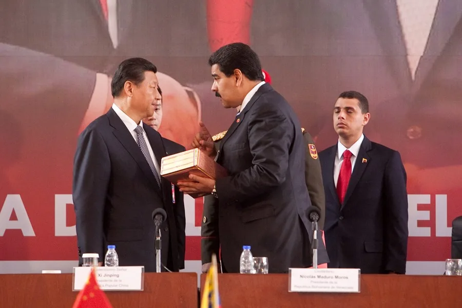China dice que seguirá apoyando a Venezuela a «salvaguardar su soberanía y seguridad»