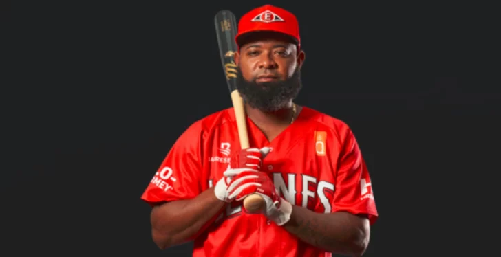 Yamaico Navarro:  “Ya nos estamos recuperando”. Yamaico Navarro:  “Ya nos estamos recuperando”.