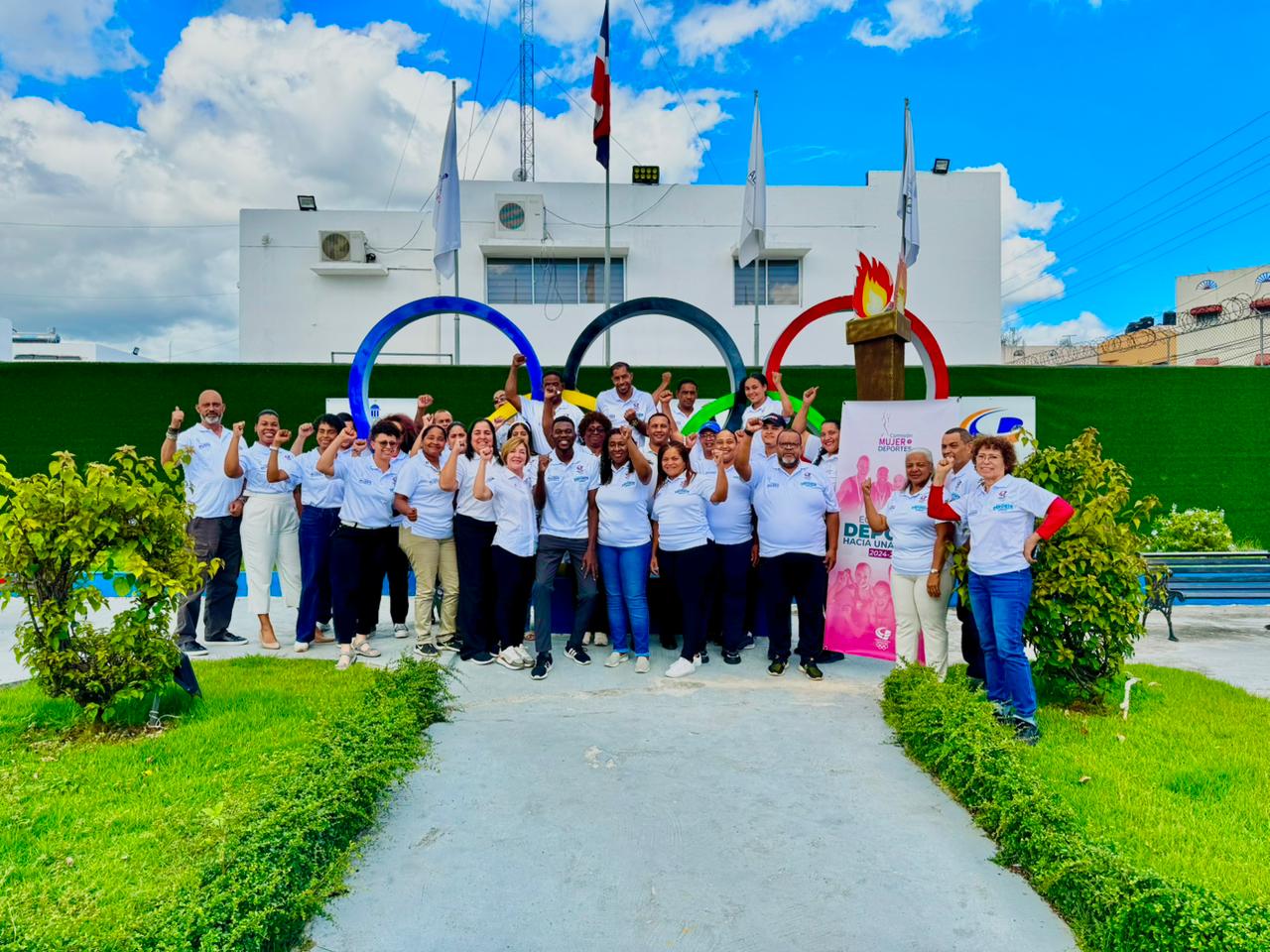 Comisión Mujer y Deporte del COD imparte taller Equidad en el Deporte