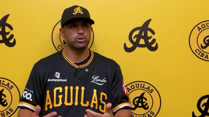 “Tenemos que empezar con una mejor defensa, correr mejor las bases” “Tenemos que empezar con una mejor defensa, correr mejor las bases”