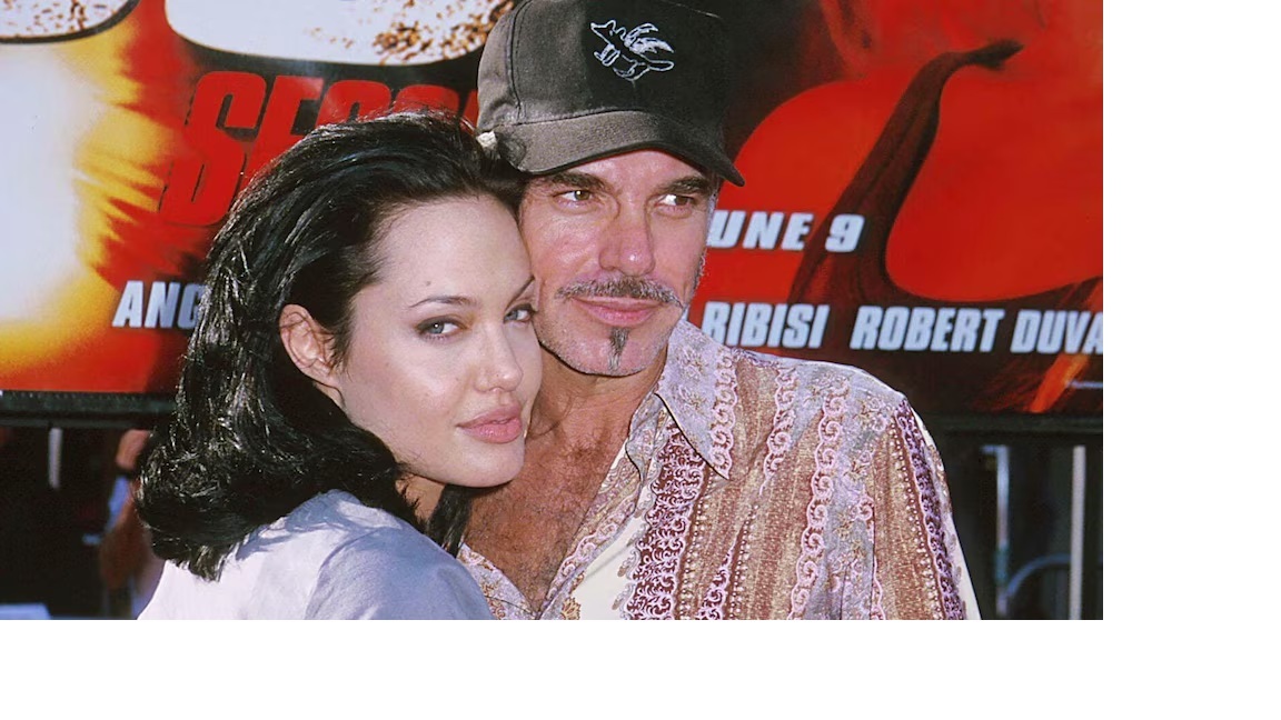 La verdad detrás de los relicarios de sangre entre Billy Bob Thornton y Angelina Jolie