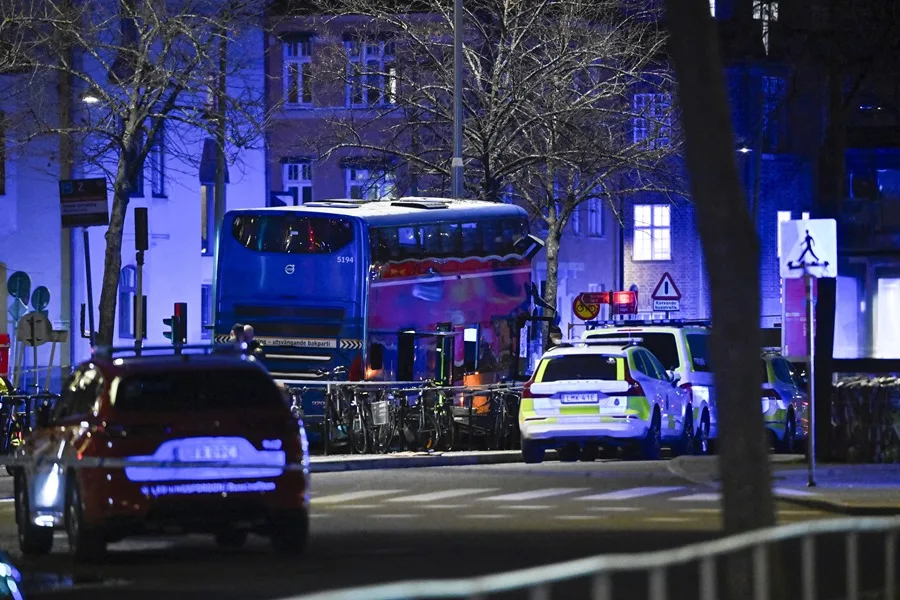 Varios muertos y heridos tras ser atropellados por un autobús en el centro de Estocolmo