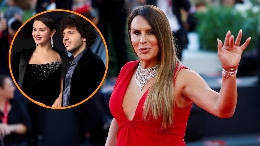 Karla Sofía Gascón explicó por qué no asistió a la boda de Selena Gomez y Benny Blanco Karla Sofía Gascón explicó por qué no asistió a la boda de Selena Gomez y Benny Blanco