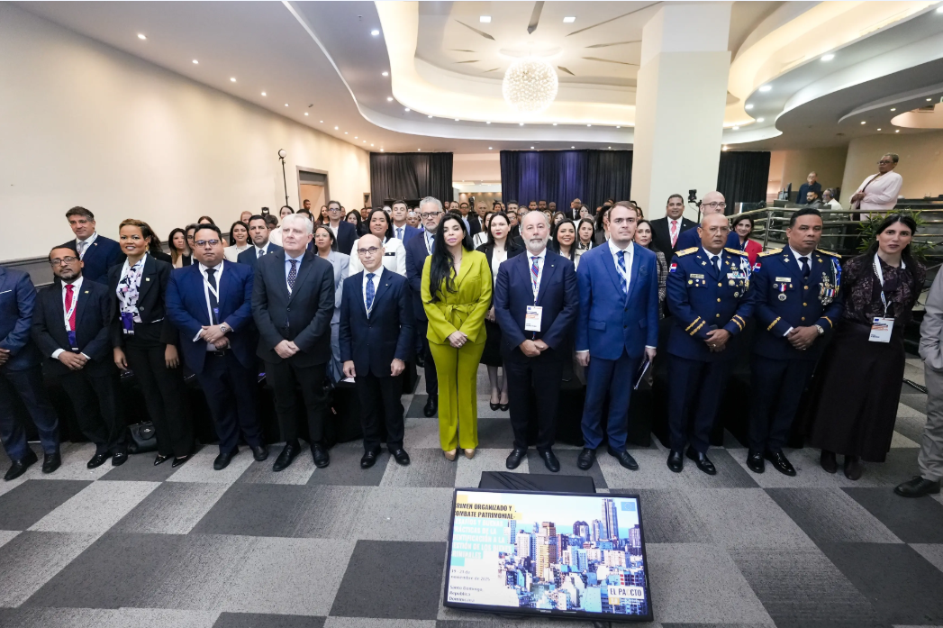 República Dominicana es escogida por el PAcCTO 2.0 como sede para congreso sobre crimen organizado y recuperación de activos ilícitos República Dominicana es escogida por el PAcCTO 2.0 como sede para congreso sobre crimen organizado y recuperación de activos ilícitos