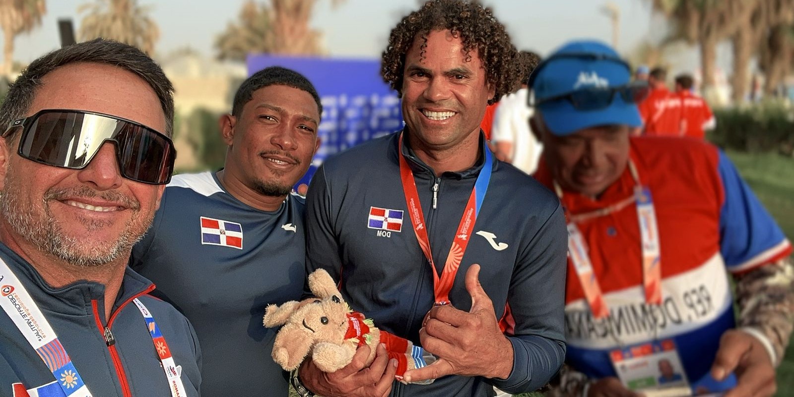 Samuel Pérez Camacho conquista bronce en IQFOIL de vela