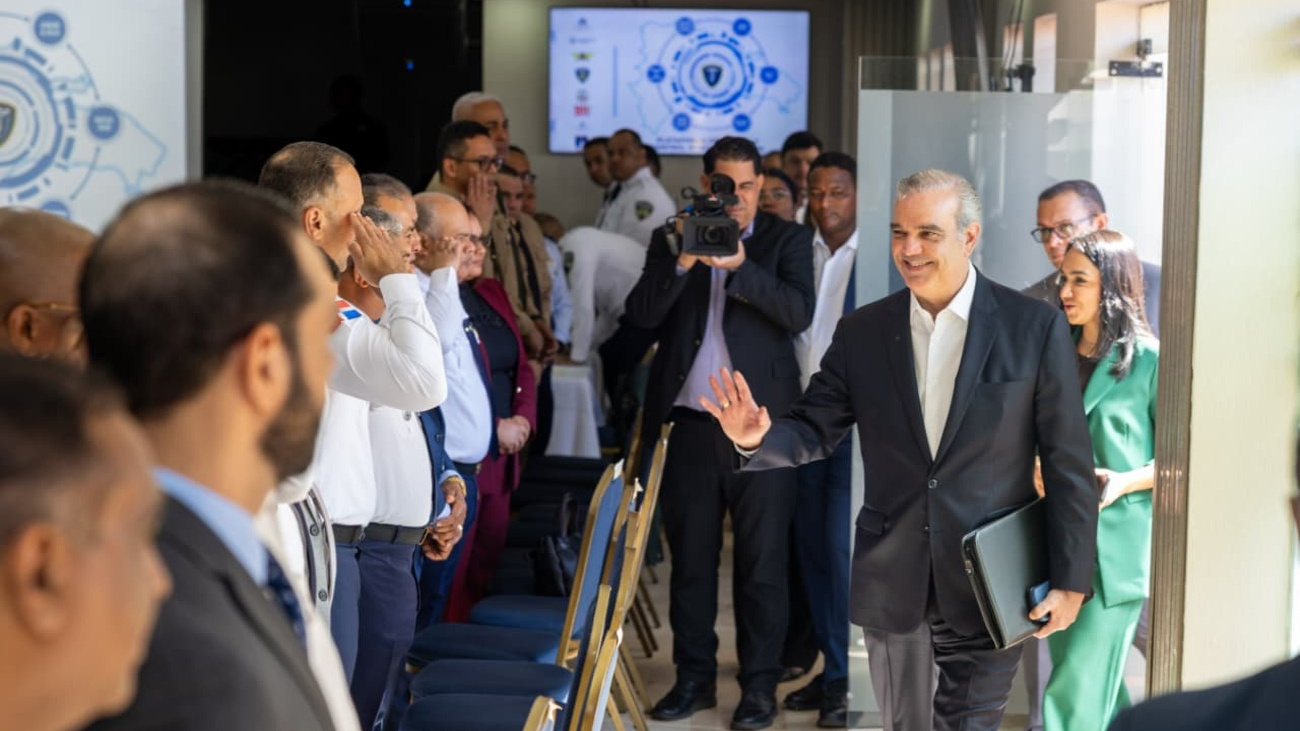 Presidente Abinader encabeza reunión de seguimiento al Plan de Seguridad Ciudadana