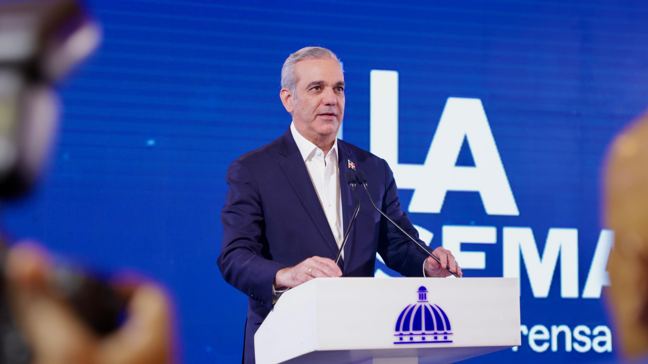 Presidente Abinader revela que la República Dominicana y la DEA ejecutarán acciones “más extensas y profundas” contra el narcotráfico