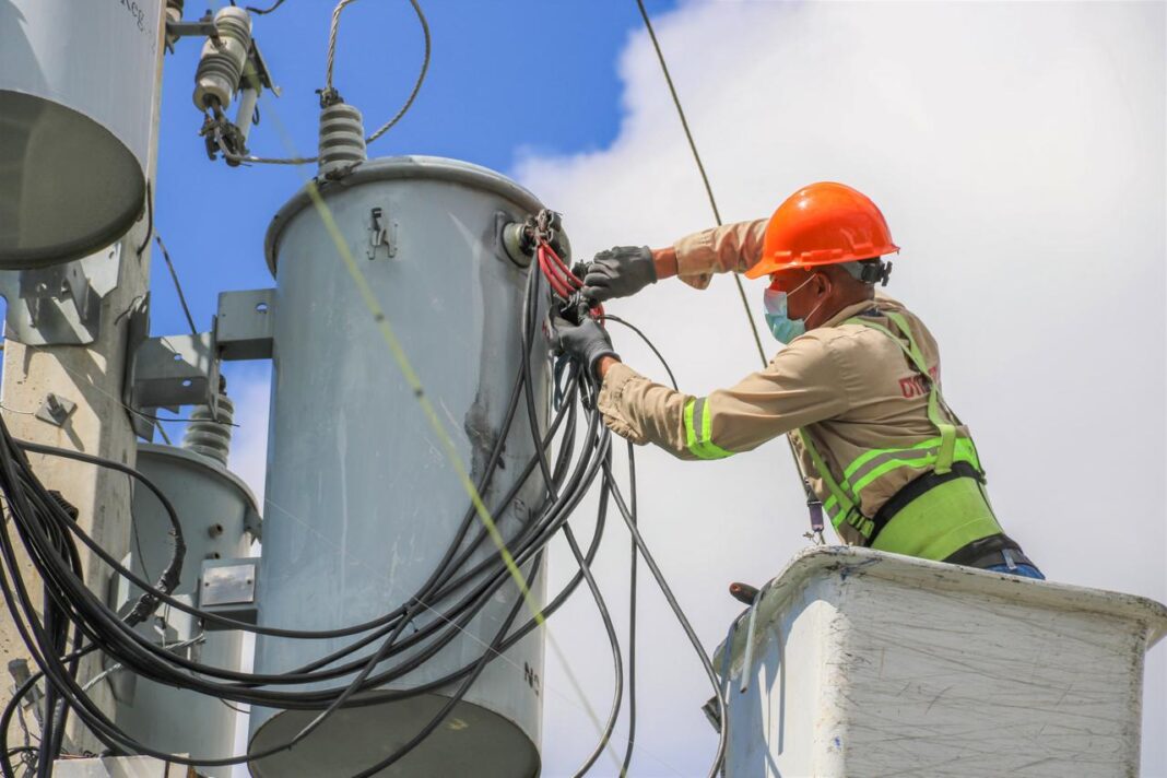 EDE realizaron más de 165 mil intervenciones en octubre en busca de reducir las pérdidas EDE realizaron más de 165 mil intervenciones en octubre en busca de reducir las pérdidas