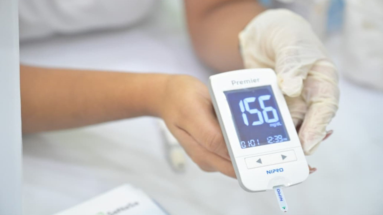 Más de 72,000 afiliados reciben atención por diabetes a través de SeNaSa en 2025 Más de 72,000 afiliados reciben atención por diabetes a través de SeNaSa en 2025