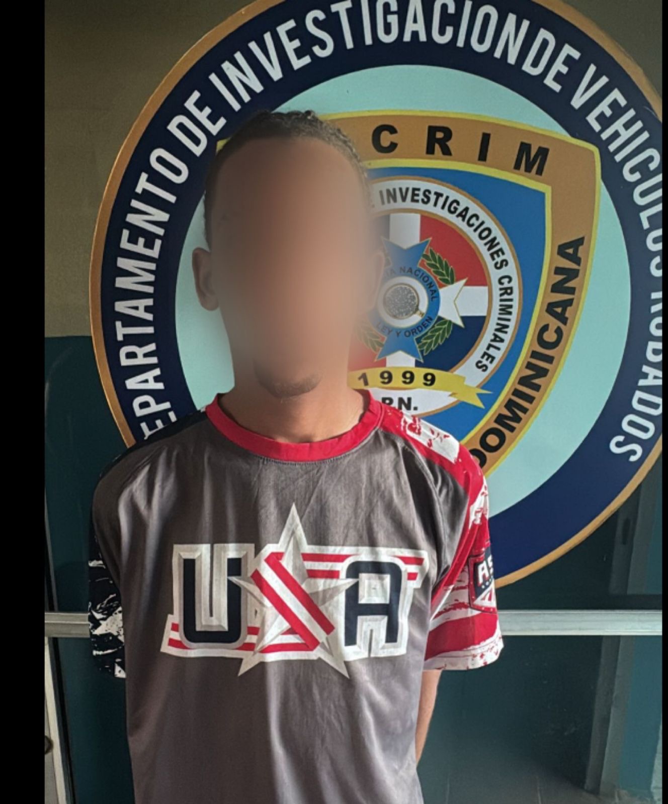 PN y MP desmantelan punto de acopio de motocicletas robadas en Santiago; apresan a “El Burro” y ocupan pistola ilegal