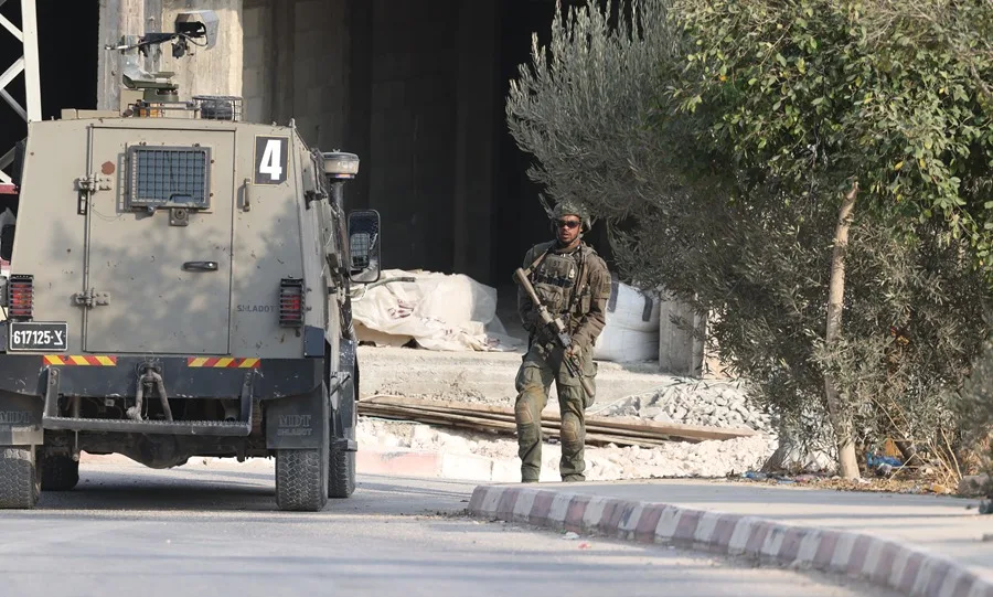 Alemania levanta las restricciones a la exportación de armamento a Israel