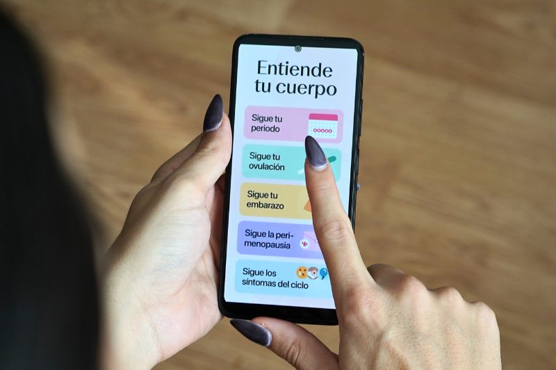 Apps menstruales y redes sociales, la nueva frontera del control del aborto en EE.UU. Apps menstruales y redes sociales, la nueva frontera del control del aborto en EE.UU.
