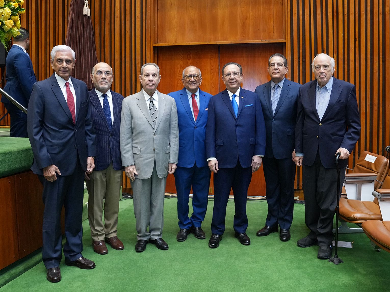 BCRD celebró una misa de acción de gracias con motivo del 78 aniversario de su creación