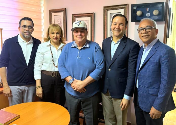 Otro encuentro marcado por unidad en el PLD