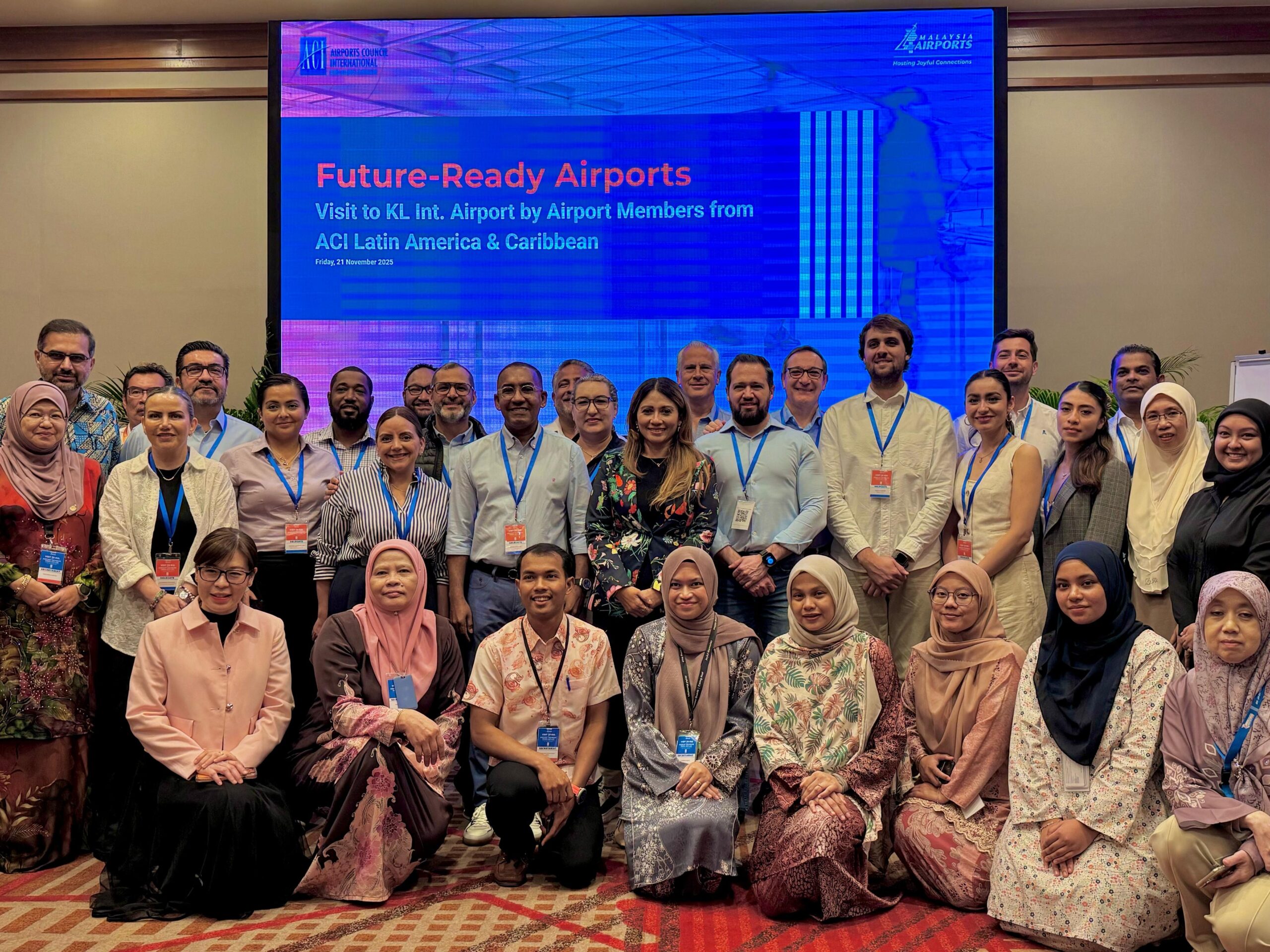 ACI-LAC valora participación de RD en programas de intercambio y cooperación que desarrolla