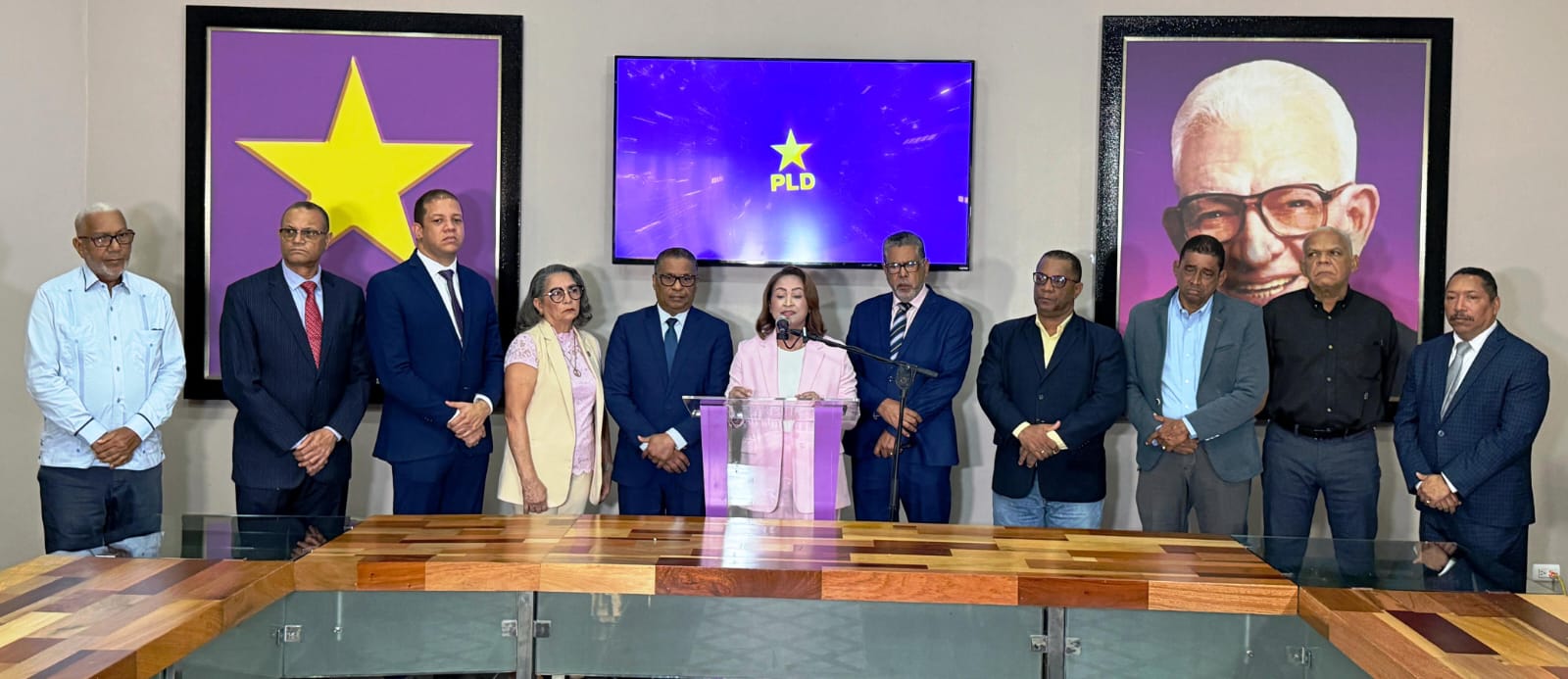 PLD aboga para que el sector construcción vuelva a ser un símbolo de progreso PLD aboga para que el sector construcción vuelva a ser un símbolo de progreso