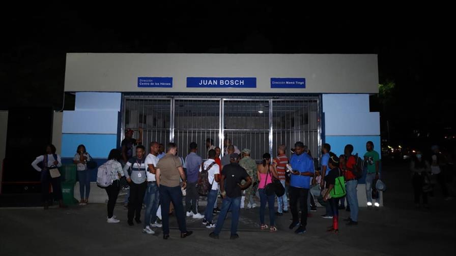 El blackout fue provocado por el colapso de una barra de 138 KV en SPD; aún no se sabe qué la dañó El blackout fue provocado por el colapso de una barra de 138 KV en SPD; aún no se sabe qué la dañó