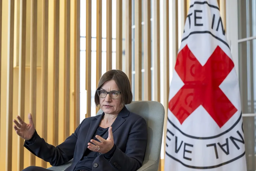 Una Cruz Roja en crisis reducirá su presupuesto un 17 % y recortará 2.900 empleos en 2026 Una Cruz Roja en crisis reducirá su presupuesto un 17 % y recortará 2.900 empleos en 2026