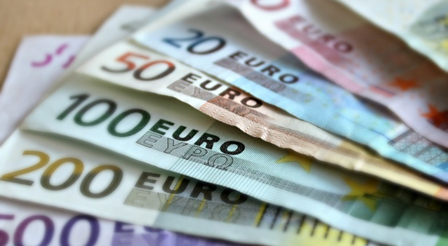 Euro registra depreciación frente al peso dominicano este lunes 24 de noviembre