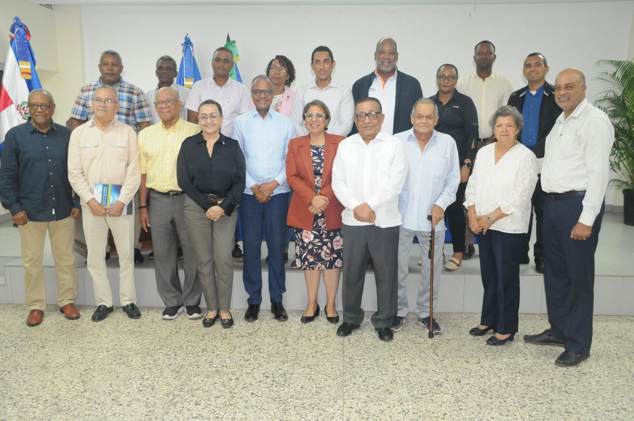 UASD lanza Cátedra UNESCO sobre Gestión del Agua UASD lanza Cátedra UNESCO sobre Gestión del Agua
