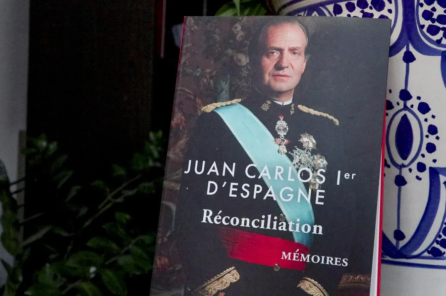 Juan Carlos I asegura que nunca se recuperó de la desgracia de la muerte de su hermano Juan Carlos I asegura que nunca se recuperó de la desgracia de la muerte de su hermano