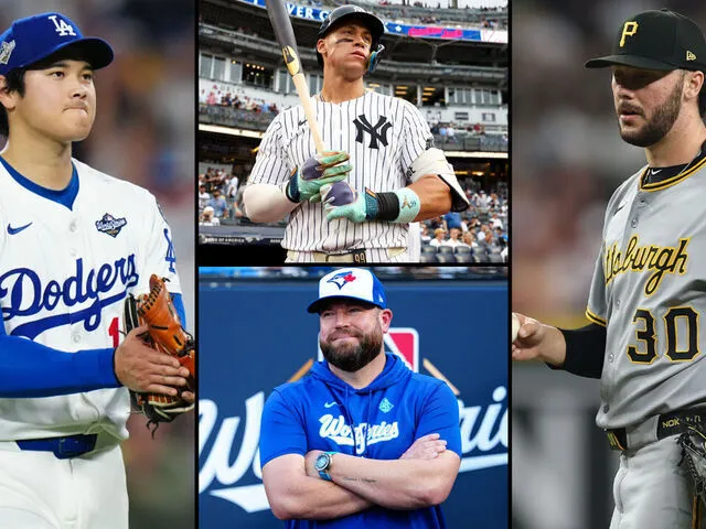 Cristopher, Soto y Ramírez entre finalistas a principales premios MLB