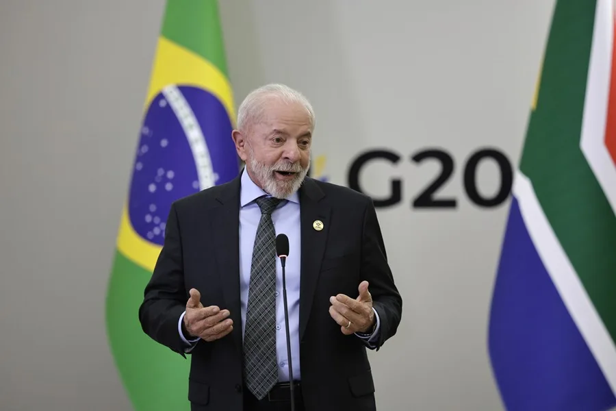 Lula asegura en el G20 que hablará con Trump para evitar un conflicto con Venezuela