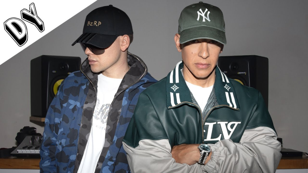 Daddy Yankee y Bizarrap rompen récords con colaboración musical