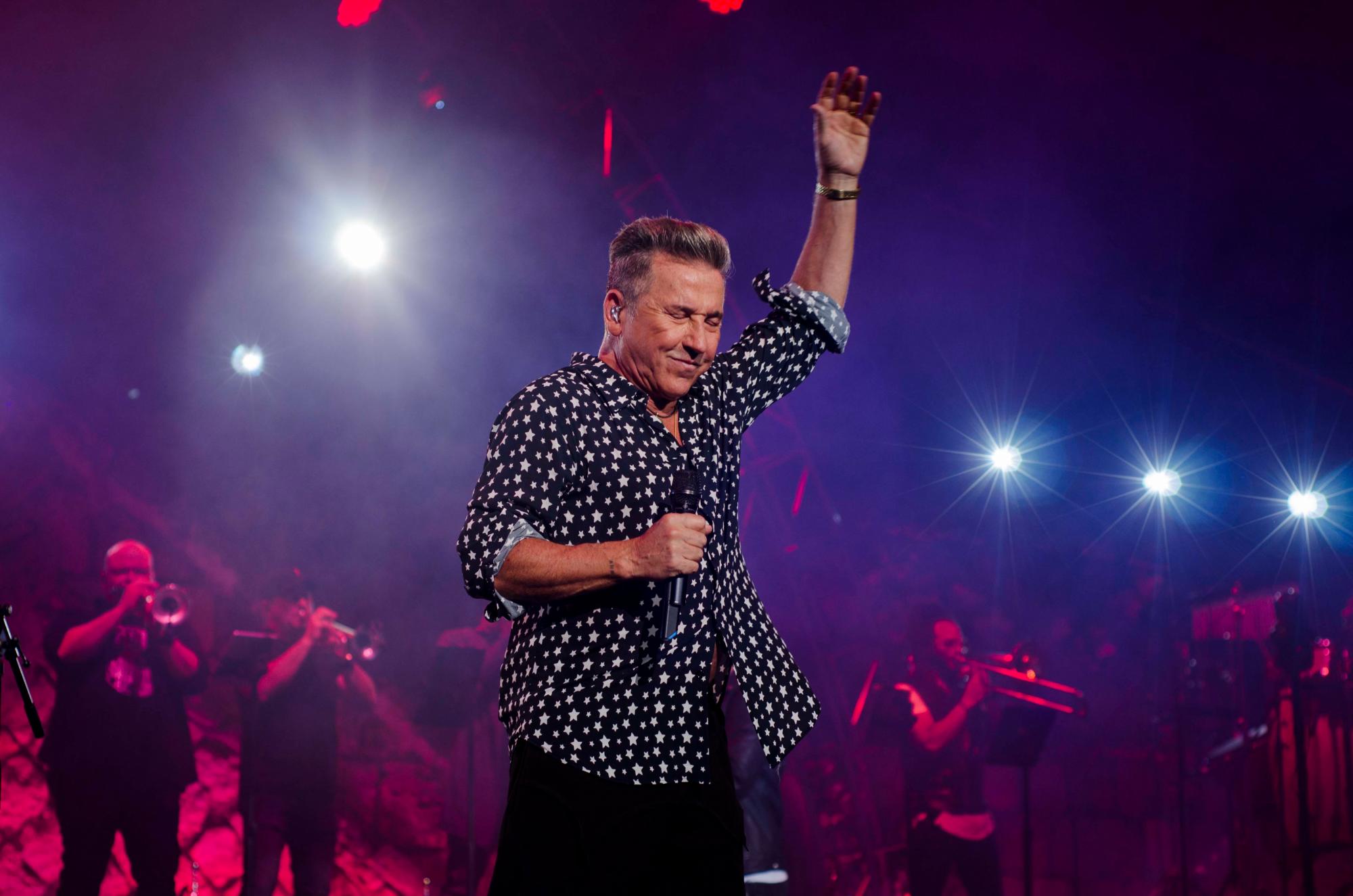 Ricardo Montaner anuncia su última gira y confirma cierre en Altos de Chavón